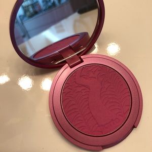 Tarte Amazonian Clay, Flush blush cheek stain